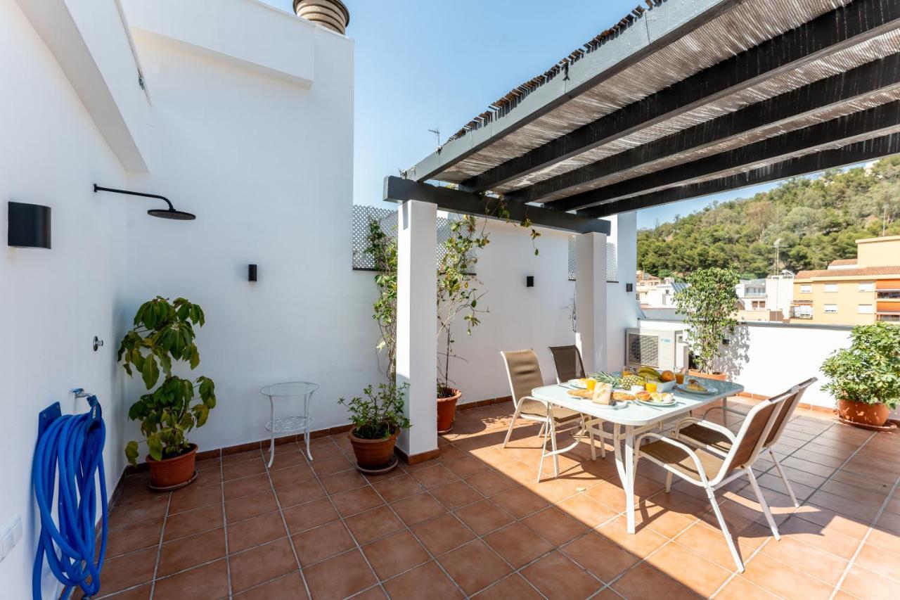 Ct 252 - Faro'S Malaga Citylights - Amazing Roof Terrace Zewnętrze zdjęcie